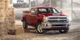 2018 Chevy Silverado 2500HD Rumors, Features, Price ( Concept Images, Redesign) Release Date