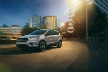 2018 Ford Escape Airbags, Safety Features, Safety Score