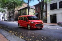 2018 Ford Transit Airbags, Safety Features, Safety Score