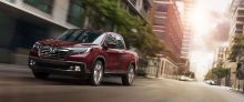 2018 Honda Ridgeline Airbags, Safety Features, Safety Score