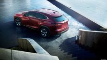 2017 Lexus NX Airbags, Safety Features, Safety Score