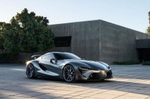 2019 Toyota Supra Rumors, Features, Price ( Concept Images, Redesign) Release Date
