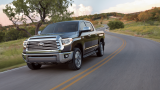 When is Toyota going to Redesign the Tundra?