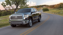 When is Toyota going to Redesign the Tundra?