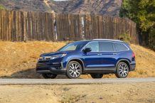 REVIEW: Honda Pilot 2020 Touring: Features, Price, Specs