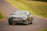REVIEW: 2020 Toyota Camry Hybrid Models: LE vs SE vs XLE
