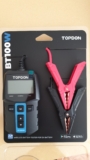 TOPDON BT100W – Bluetooth Battery Tester Review