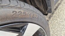 What the Difference Between 225 And 235 Tires