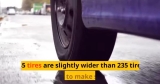 225 Vs 235 Winter Tires