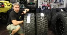 275 Vs 295 Tires