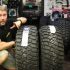 Widest Tire on 20X8 Inch Rim