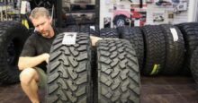285 Vs 295 Tire