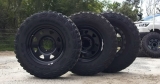 31 Inch Tires Vs 33