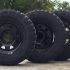 What Tires Fit on a 20X9 Rim