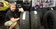 315 Vs 35 Inch Tires