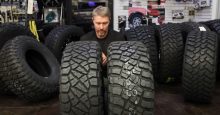 35 Vs 315 Tires