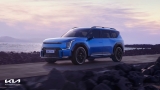 Kia EV9 Promises Fast Charging