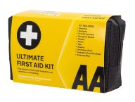 Review of AA Ultimate First Aid Kit