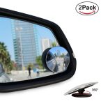 Review of Ankier Blind Spot Mirrors