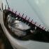 Review of AoE Performance Car Headlight Eyelashes