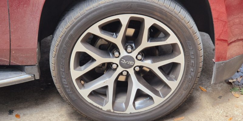 Blog layout Bridgestone Uses Motorsport to Fast-Track Greener Tires