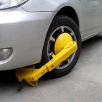 Review of Busyall Wheel Clamp Lock