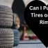 What Does Tire Maintenance Mean