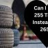 What Does Maintenance Tire Mean on a Nissan Altima 2013