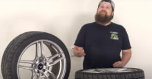 Can You Put 235 Tires on 215 Rims? Discover the Ultimate Tire-Rim Compatibility Guide!