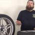 How to Clean White Letter Tires