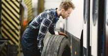 Can You Put Truck Tires on a Travel Trailer