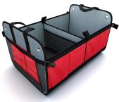 Review of DITU Inc Large Car Boot Organiser