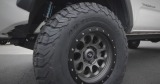 Difference in 255 And 265 Tires
