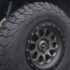 Widest Tire on 7.5 Inch Rim
