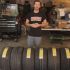How to Remove Tire Letters