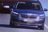 Dog Spotted Driving on Slovak Road, Exceeds Speed Limit in Village