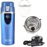 Review of Streetwize SWK2 12v Large Capacity Kettle