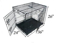 Review of Ellie-Bo Dog Travel Crate