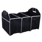 Review of Express Trading 2 in 1 Car Boot Organiser