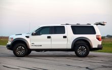 Ford Excursion 2018 – Rumors, Price , Features and Release Date