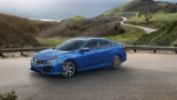 Honda Civic 2017 Safety Features, Airbags and Safety Score