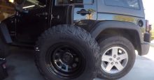 How Many Inches are 305 Tires