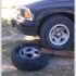 How to Get Blue off New Tires