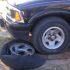 How to Remove Tire Shine from Concrete Driveway