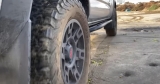 How Wide a Tire on 9.5 Rim
