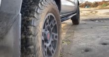 How Wide a Tire on 9.5 Rim
