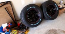 How Wide is a 275 60 15 Tire
