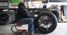 How Wide is a 305 50R20 Tire