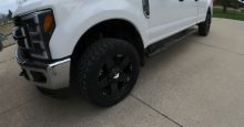 How to Change Tire Size in Computer