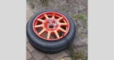 How to Inflate Porsche Cayenne Spare Tire